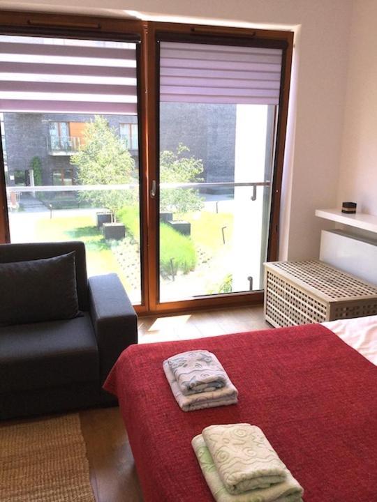 Apartment Novum Rakowicka Street Cracovia Esterno foto