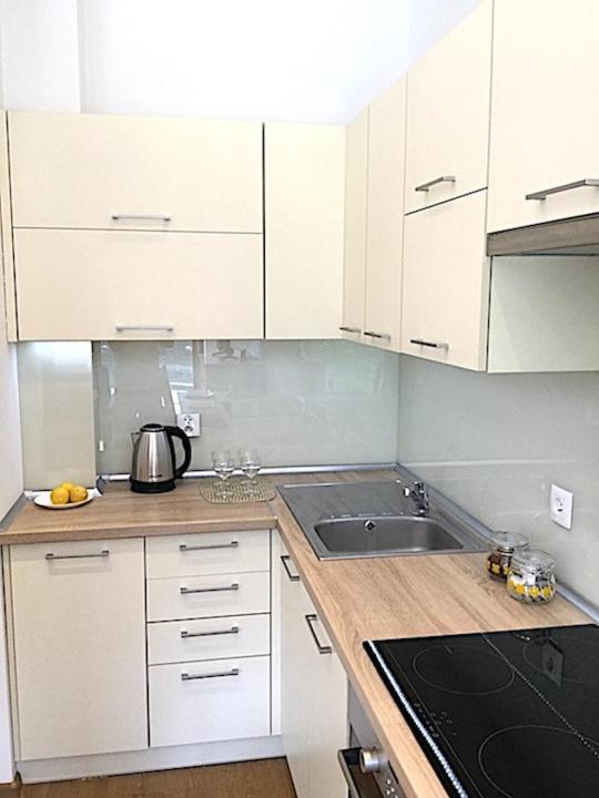Apartment Novum Rakowicka Street Cracovia Esterno foto