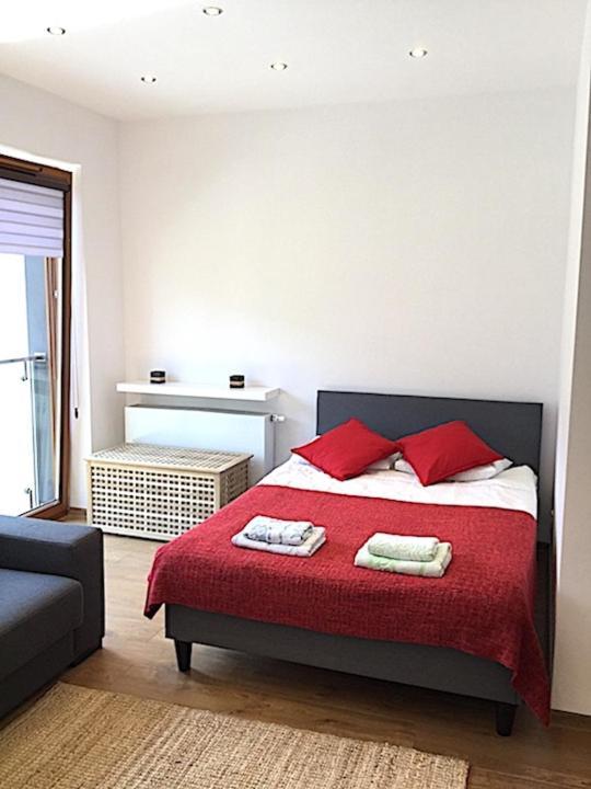 Apartment Novum Rakowicka Street Cracovia Esterno foto