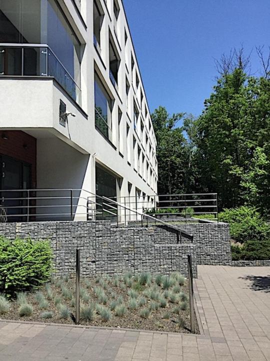 Apartment Novum Rakowicka Street Cracovia Esterno foto