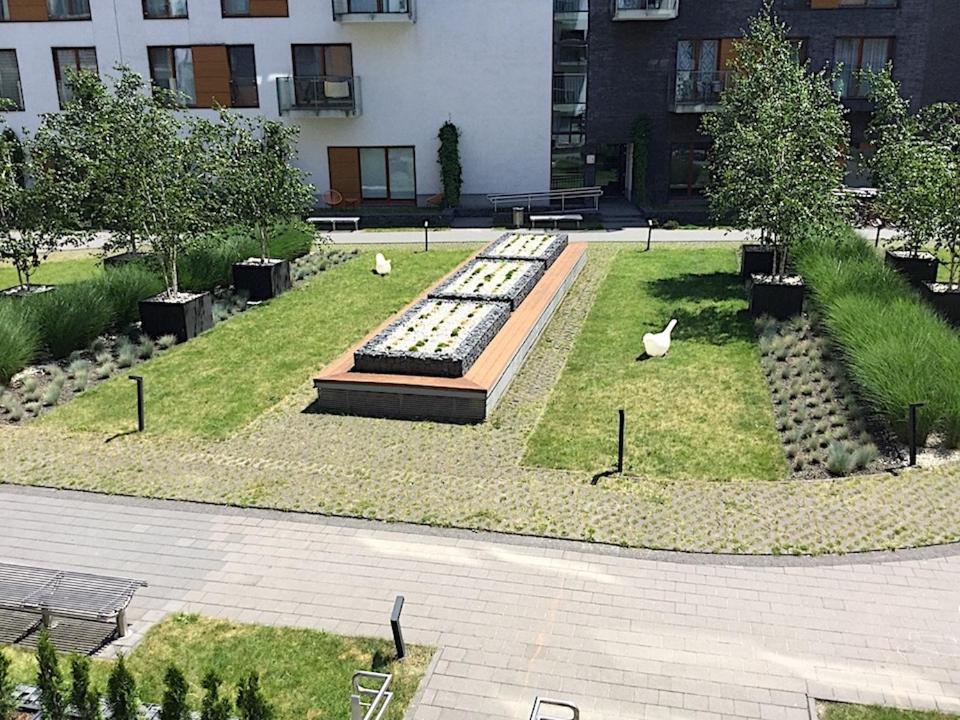 Apartment Novum Rakowicka Street Cracovia Esterno foto