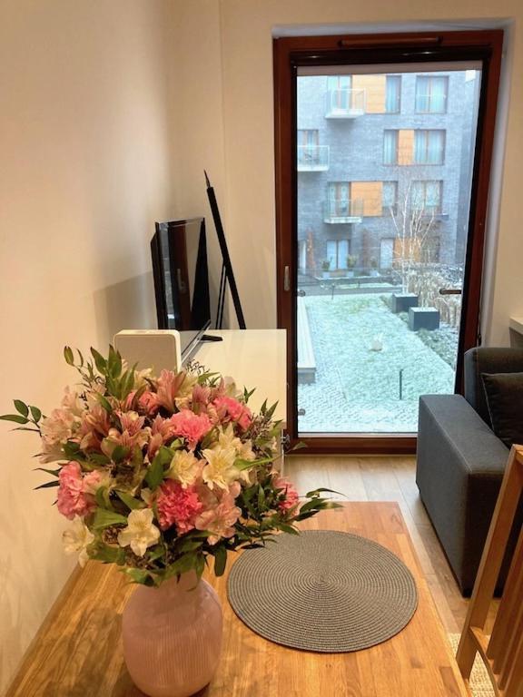 Apartment Novum Rakowicka Street Cracovia Esterno foto