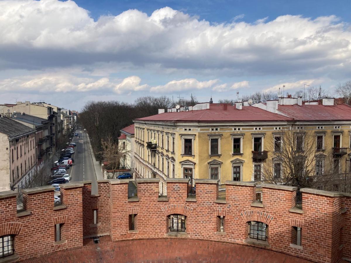 Apartment Novum Rakowicka Street Cracovia Esterno foto